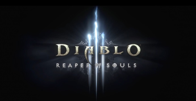 Diablo III: Reaper of Souls logo
