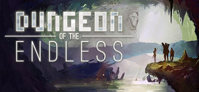 Dungeon of the Endless logo