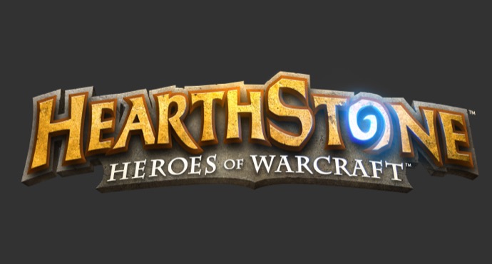 Hearthstone: Heroes of Warcraft logo