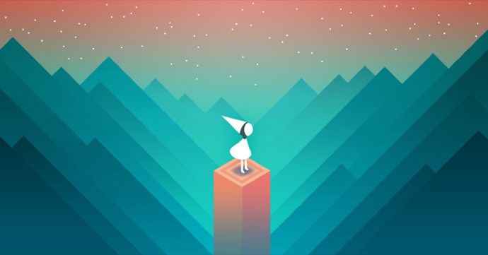 Monument Valley logo