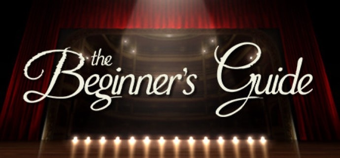 The Beginner's Guide logo