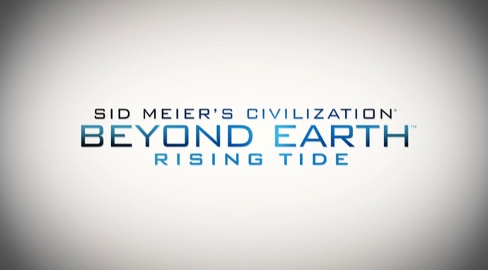 Sid Meier's Civilization: Beyond Earth - Rising Tide logo