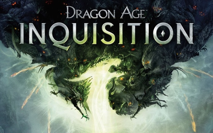 Dragon Age: Inquisition logo