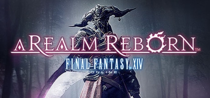 Final Fantasy XIV: A Realm Reborn logo