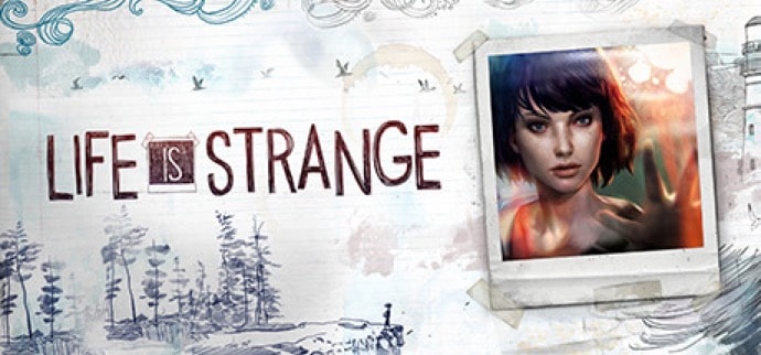 Life Is Strange logo