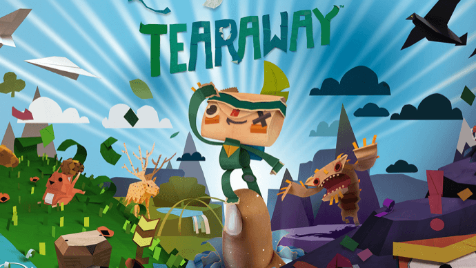 Tearaway logo