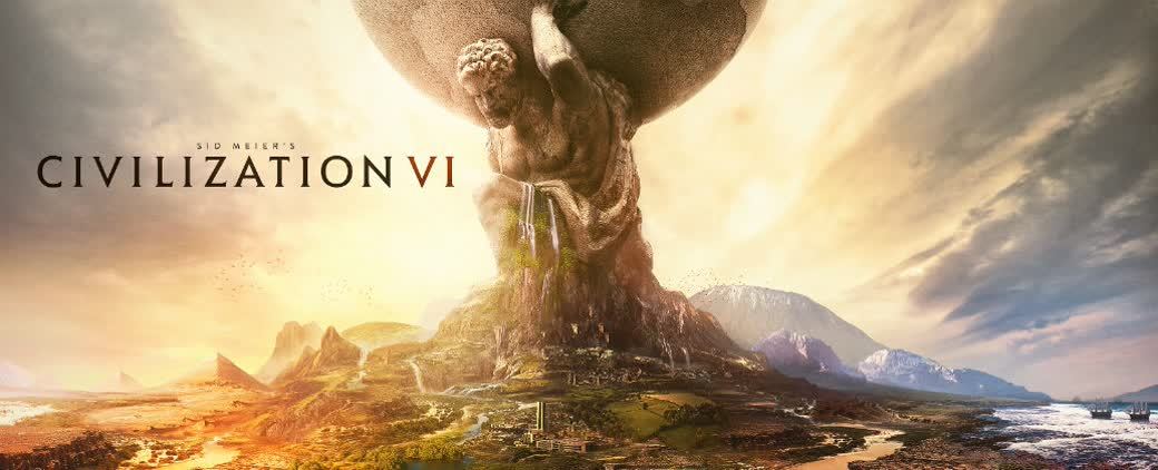 Civilization VI logo