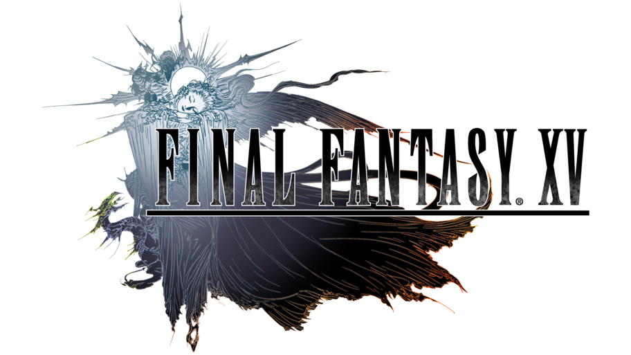 Final Fantasy XV logo