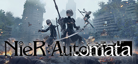 NieR: Automata logo
