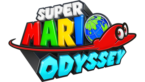 Super Mario Odyssey logo